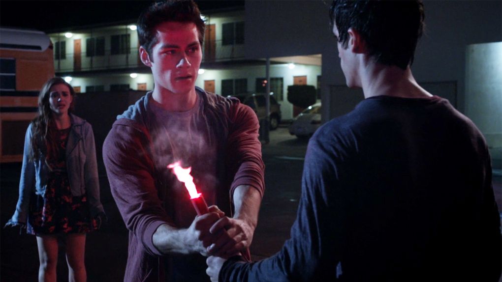 "Scott, tu es mon frère"