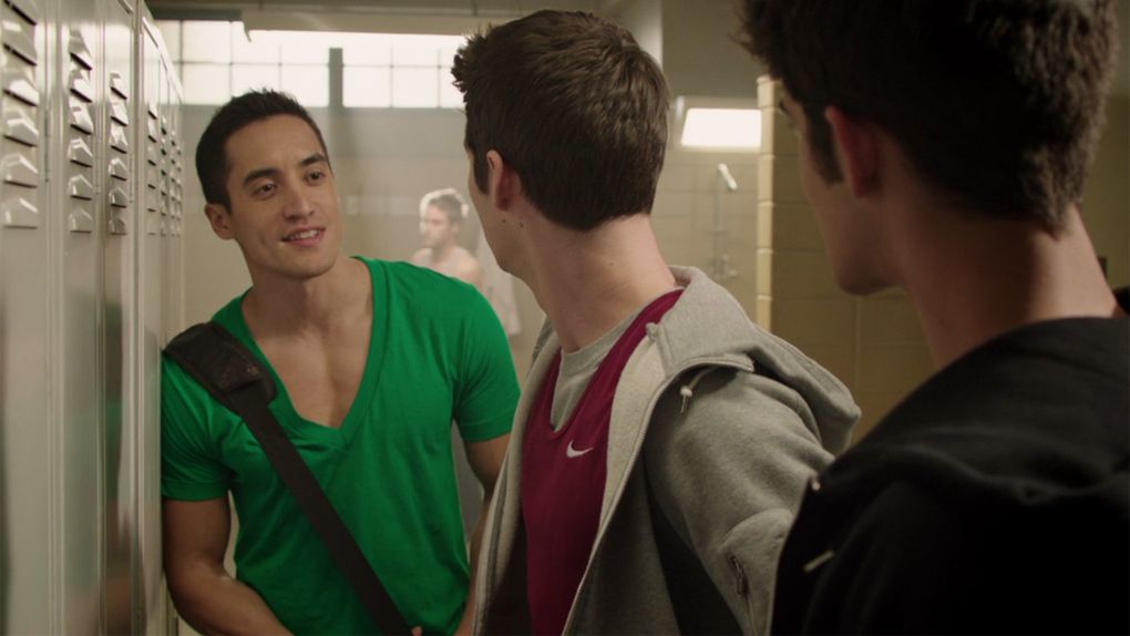 Danny fait marcher Stiles... pour notre plus grand plaisir !