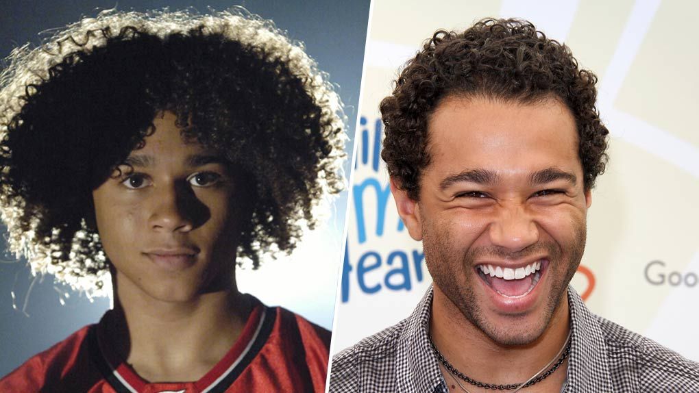 Corbin Bleu alias Chad Danforth