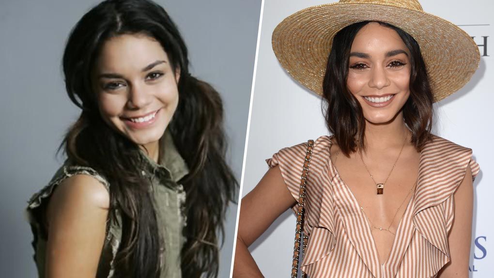 Vanessa Hudgens alias Gabriella Montez