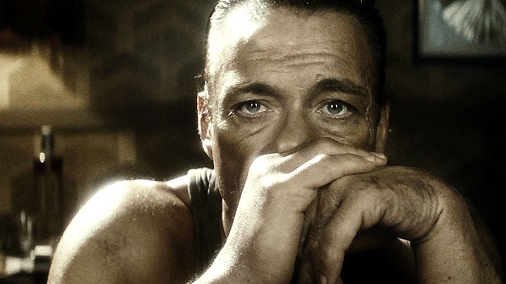 Jean-Claude Van Damme... dans "JCVD"