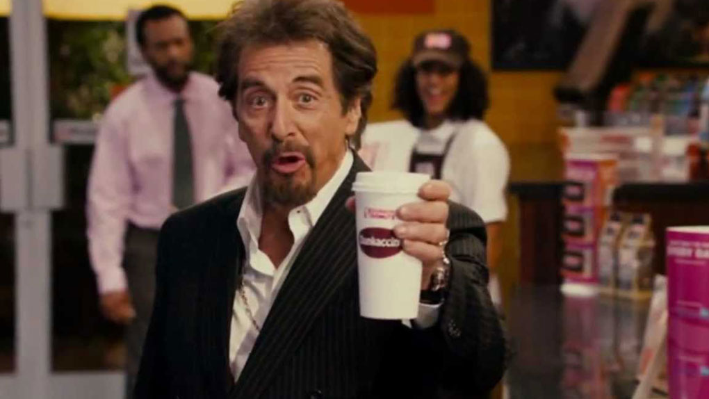 Al Pacino... dans "Jack &amp; Julie"