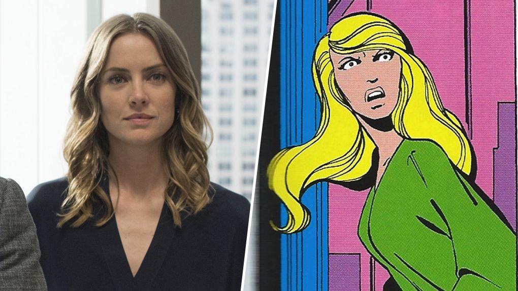 Iron Fist les acteurs du casting vs. les personnages du comics