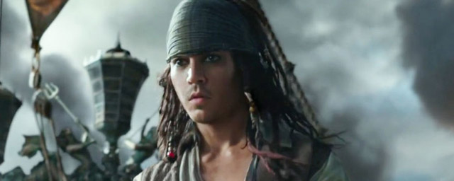 Pirates Des Caraibes Comment A T On Rajeuni Jack Sparrow Actus Cine Allocine