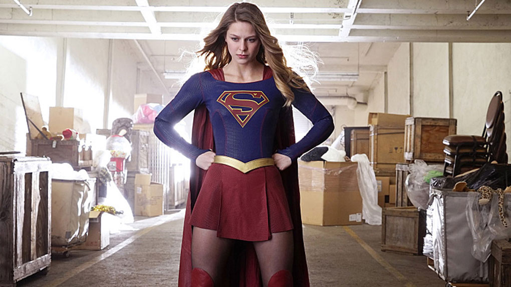 10 juillet : Supergirl prend son envol sur TF1