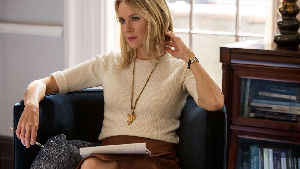 Films Et Séries Tv Avec Naomi Watts