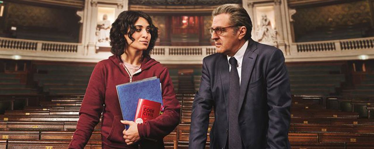 Film daniel auteuil eloquence 2025