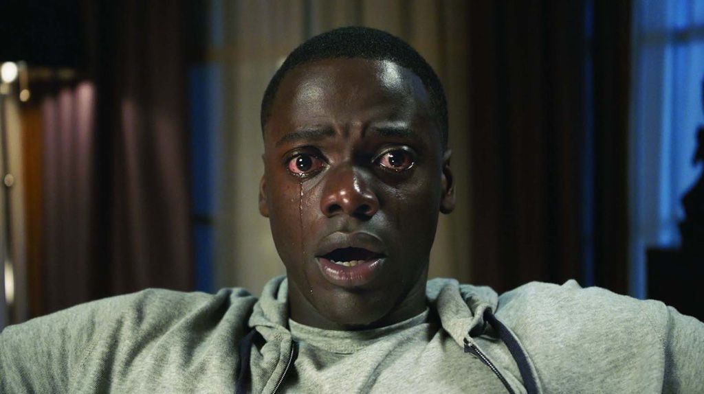 Le plan de l'année : les yeux de Daniel Kaluuya dans "Get Out"