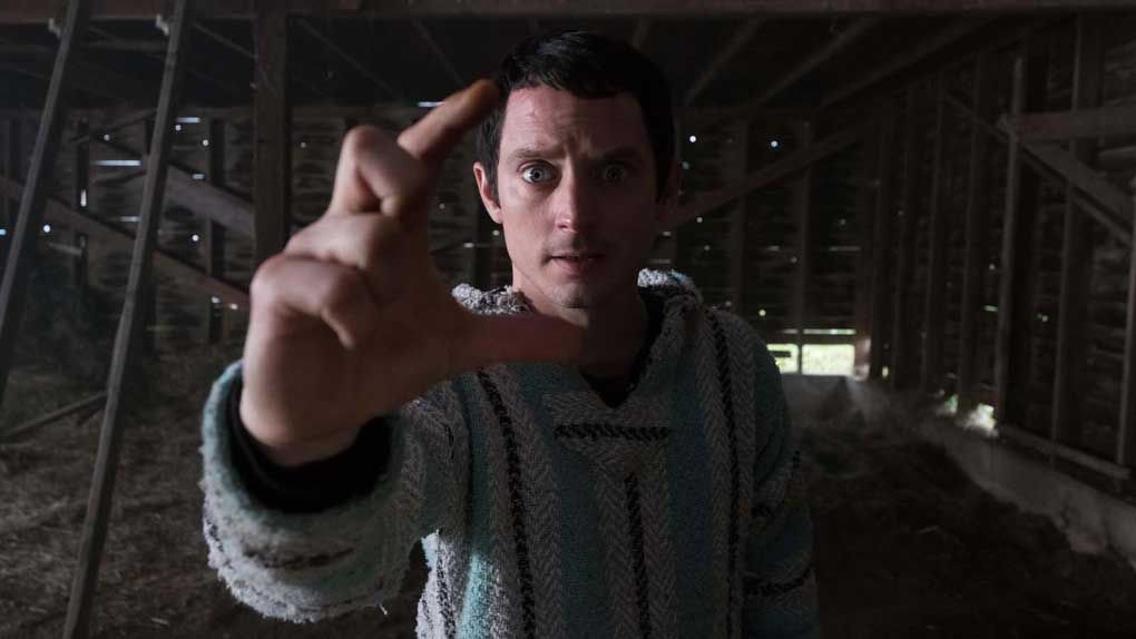 5 janvier : Dirk Gently, détective holistique - saison 2