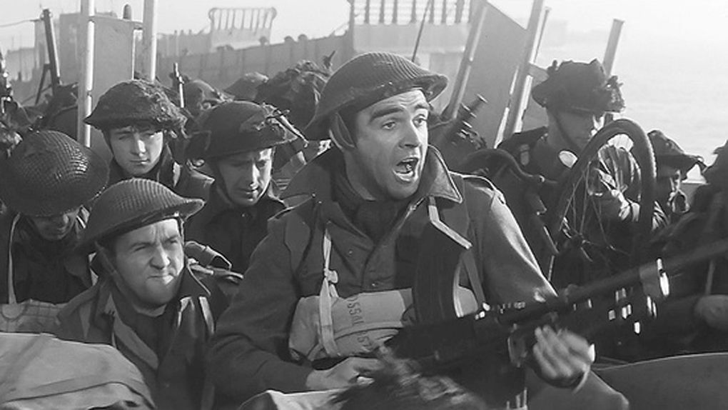 Sean Connery Le Jour Le Plus Long La carrière de Sean Connery en images, de James Bond à Alan Quatermain