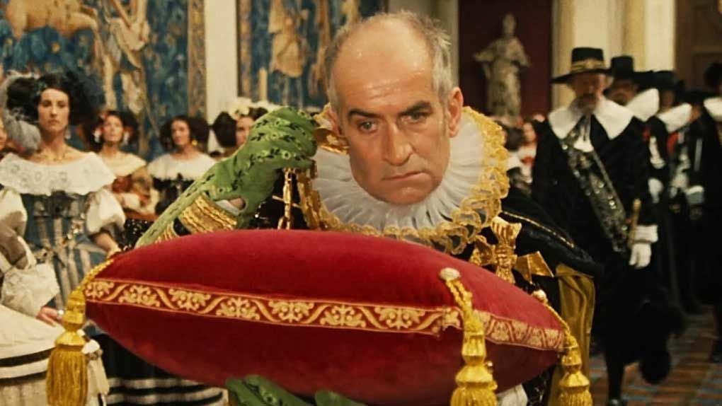 Distribution De La Folie Des Grandeurs Quiz Louis de Funès : connaissez-vous les noms de ses personnages
