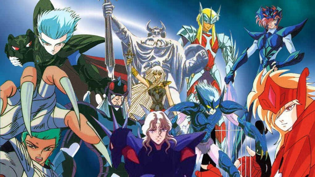 Les Chevaliers Du Zodiaque Tous Les épisodes Youtube Saint Seiya : 11 choses à savoir sur Les Chevaliers du Zodiaque: Un chapitre inédit - AlloCiné