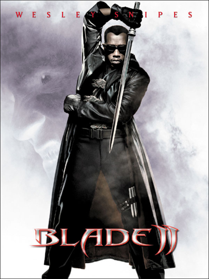 #9 - Blade 2 (2002)