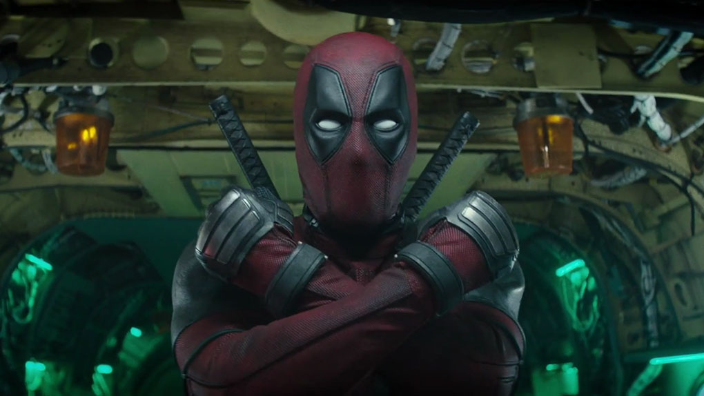 x force deadpool