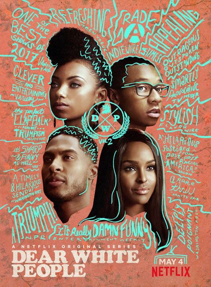 Dear White People - saison 2