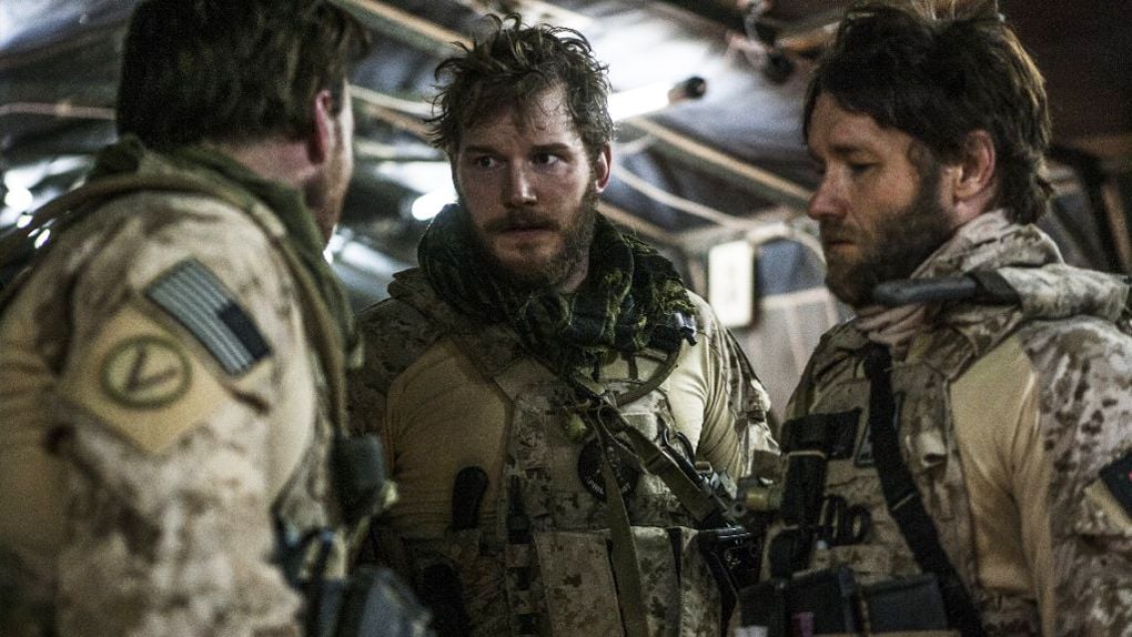 Zero Dark Thirty (2013)