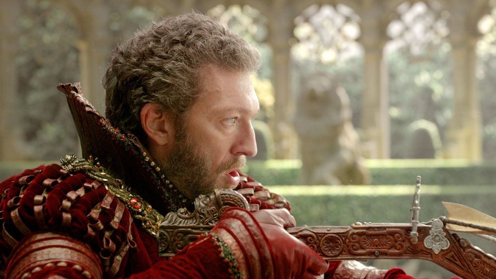 La Belle Et La Bete Christophe Gans Séducteur, barbu, hirsute ou flippant... 15 gueules de Vincent Cassel
