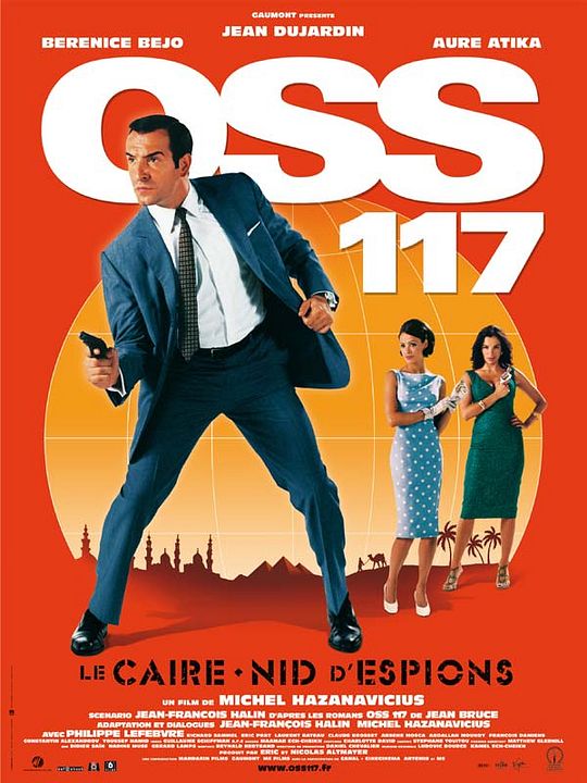 Oss 177 Le Caire Nid D Espions Streaming A propos, quel est le top 10 de vos comédies d'espionnage ?: 5 - OSS