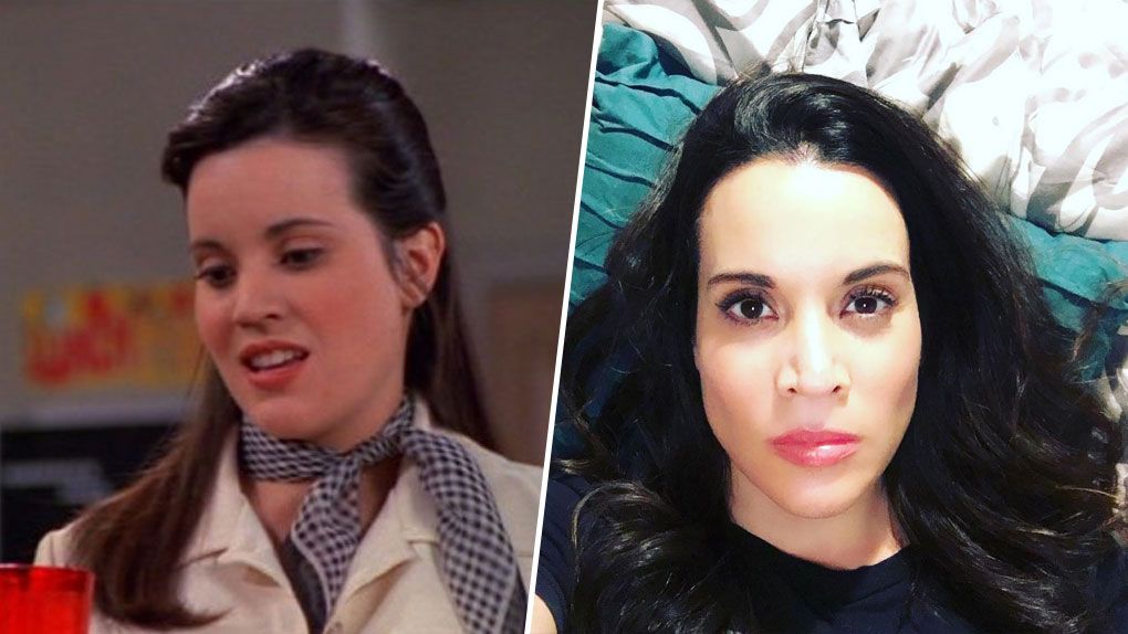 Jenna Leigh Green (Libby)