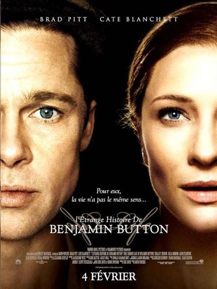 L'ÉTRANGE HISTOIRE DE BENJAMIN BUTTON
