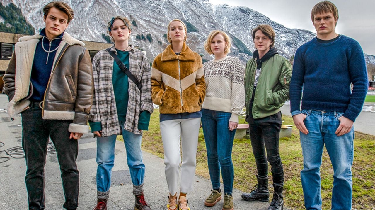 Quand Sort La Saison 3 De Ragnarok Ragnarok : des acteurs de Skam au générique de la série mythologique de  Netflix - News Séries - AlloCiné