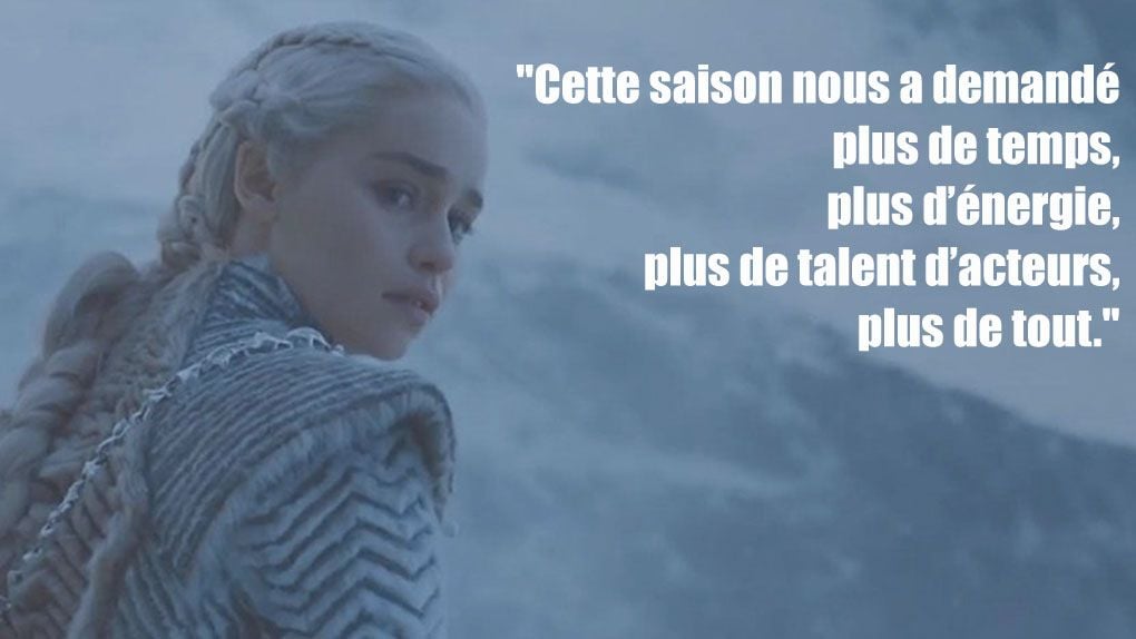Emilia Clarke - Daenerys Targaryen