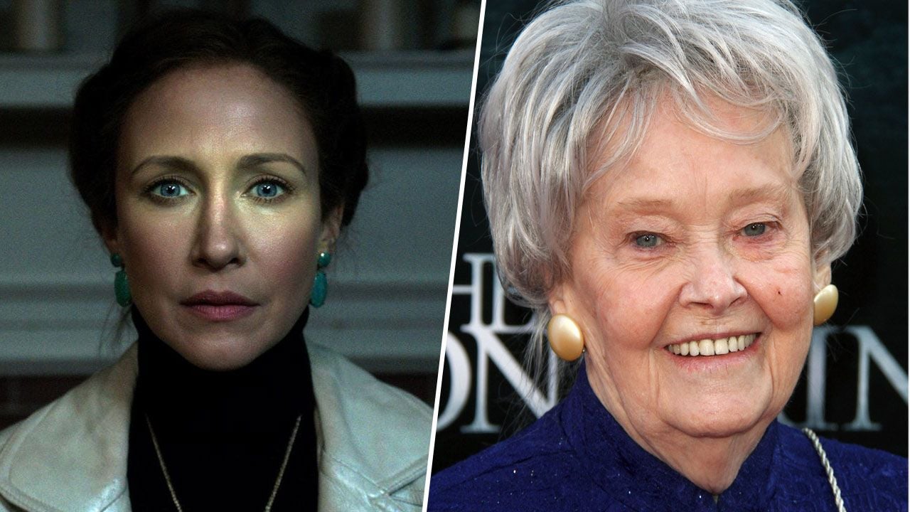 Ed Warren Cause De La Mort Conjuring : mort de Lorraine Warren, la spécialiste du paranormal qui a  inspiré la saga horrifique - Actus Ciné - AlloCiné