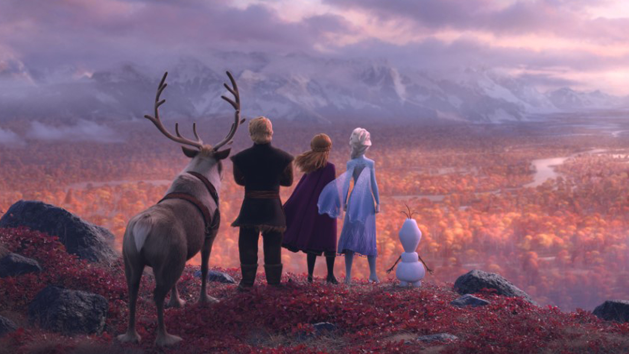 La Reine des Neiges 2 » se dévoile avec de nouvelles affiches