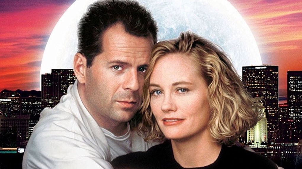 Les 40 meilleures séries des années 80: 3 - Clair de lune - AlloCiné