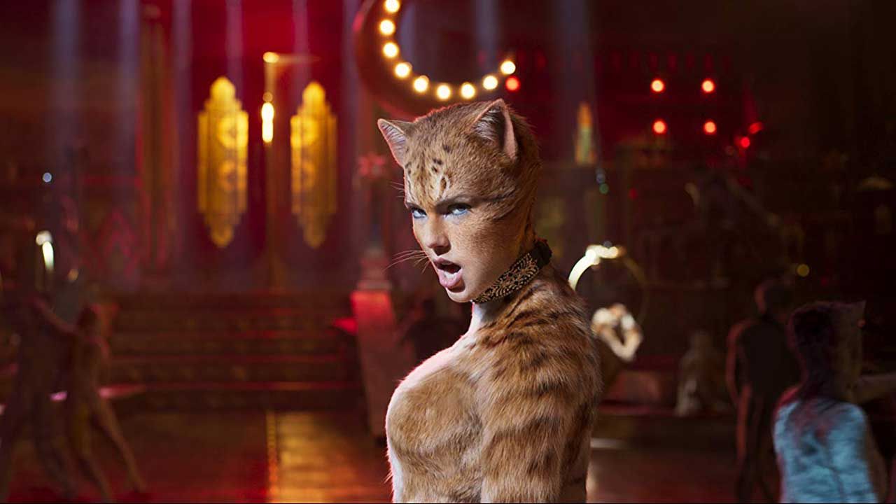 Bande Annonce Cats Taylor Swift Et Idris Elba En Chats Dans L Adaptation De La Comedie Musicale Actus Cine Allocine