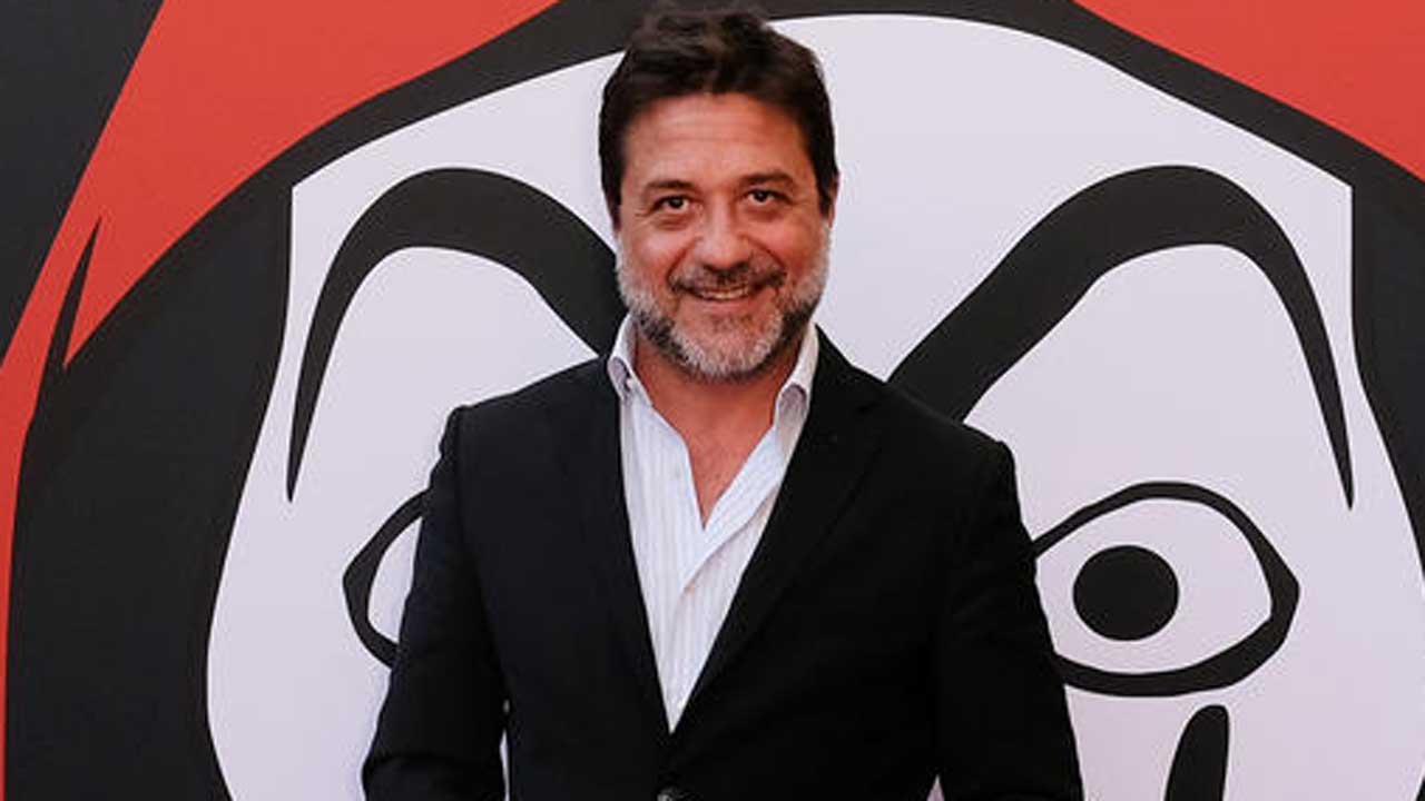 Acteur Arturo Casa De Papel - bmp-online