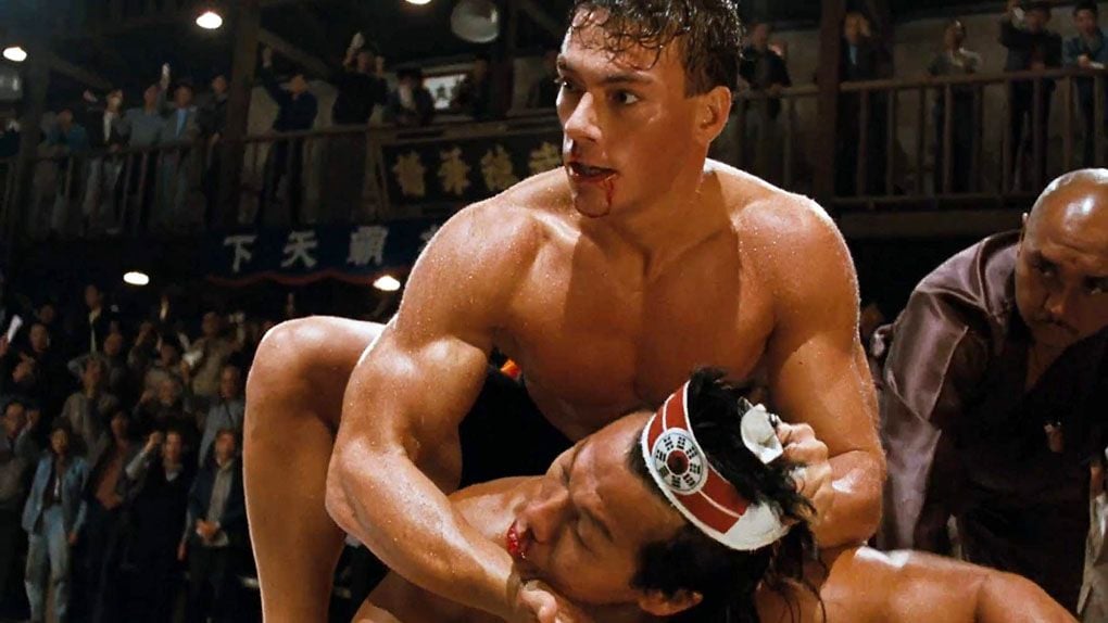 Bloodsport Tous Les Coups Sont Permis 11 films de combats clandestins : Fight Club, Vous êtes jeunes vous
