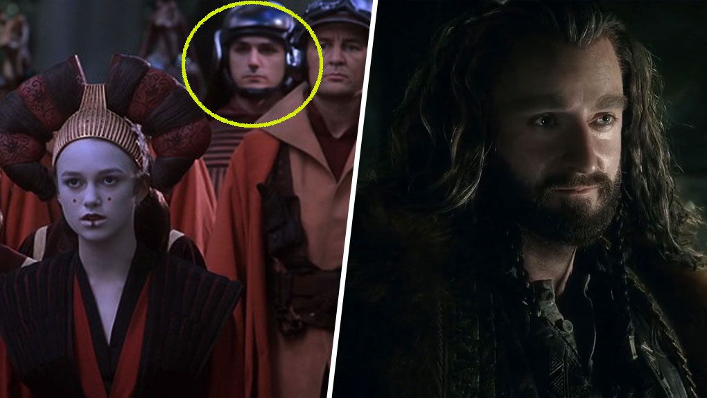 Ils ont joué dans Star Wars ET dans Le Seigneur des anneaux Richard Armitage AlloCiné