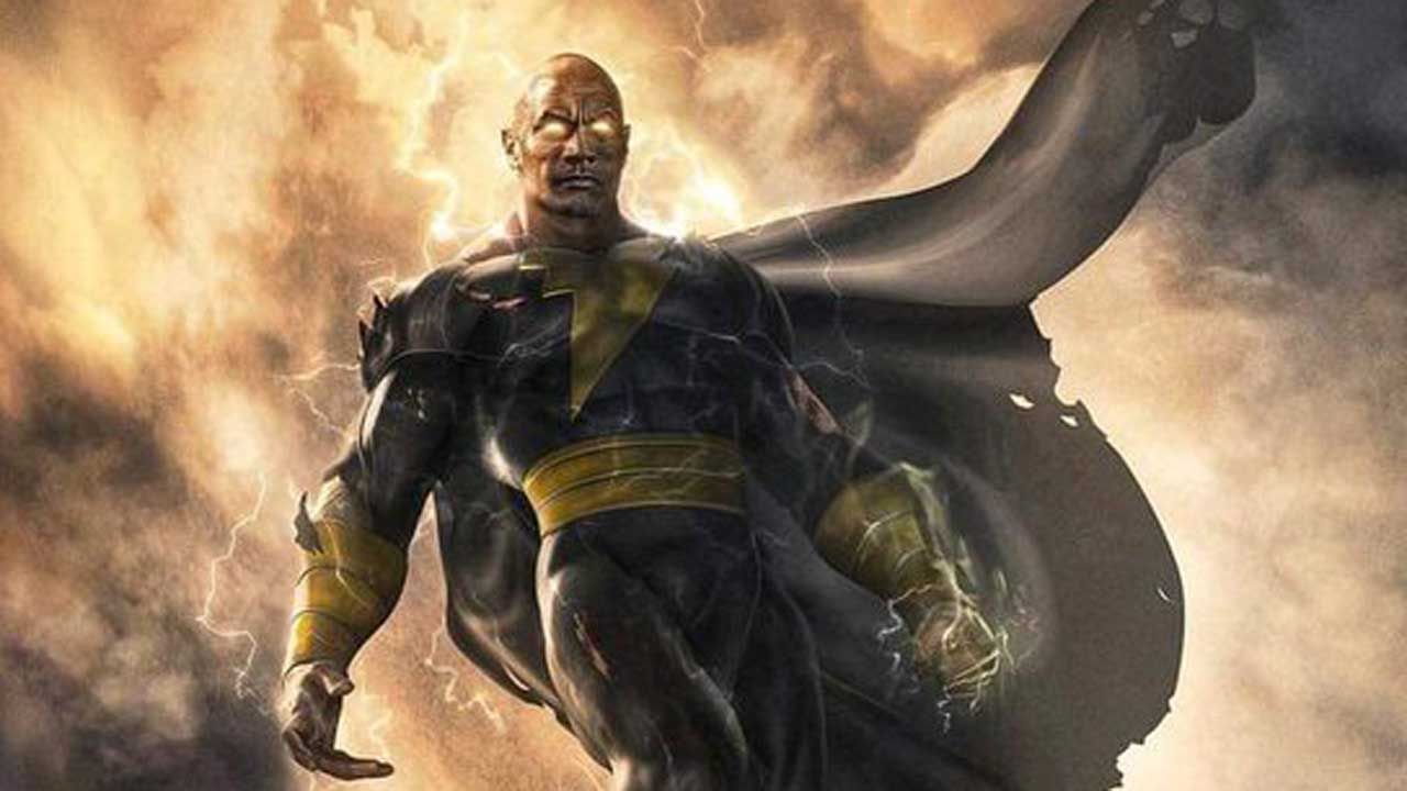 Black Adam Date De Sortie Netflix Black Adam : une date de sortie pour le spin-off de Shazam avec Dwayne  Johnson - Actus Ciné - AlloCiné