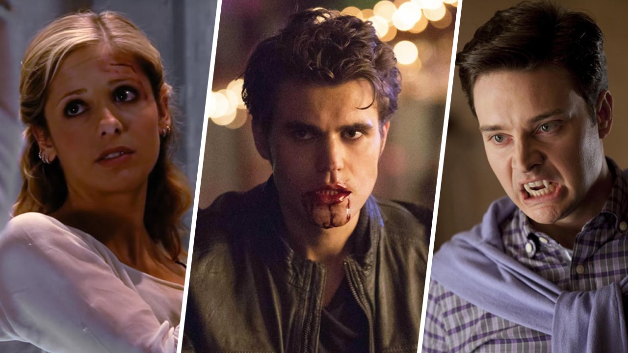 Après V Wars sur Netflix, les meilleures séries de vampires à rattraper -  News Séries à la TV - AlloCiné