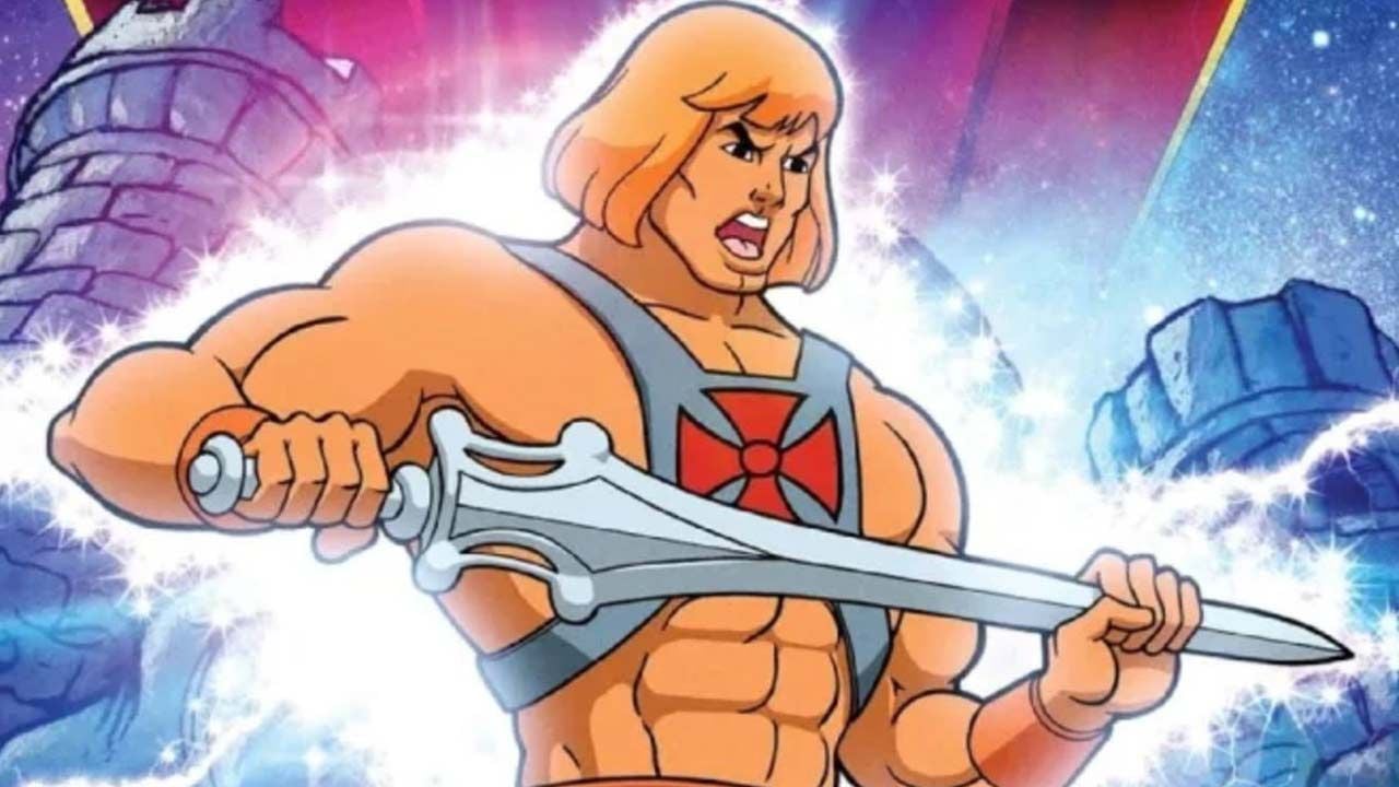 Les Maitres De L Univers Musclor
