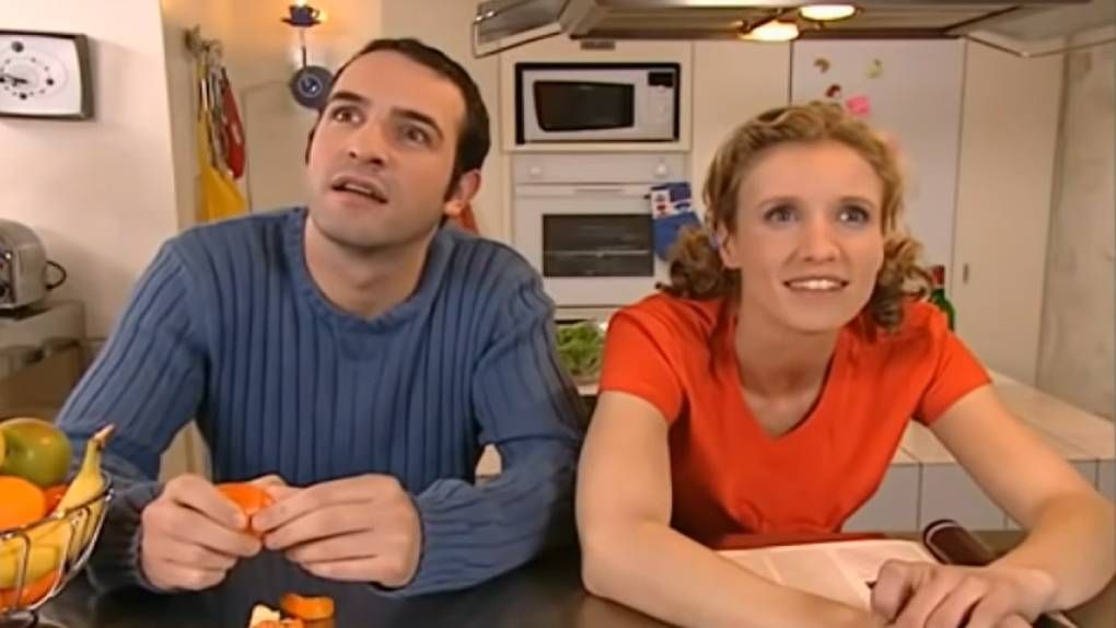 Les 7 Vies De Léa Tournage Comme Jean Dujardin et Alexandre Lamy, ils se sont rencontrés sur une