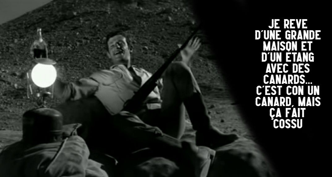 Les 100 Répliques Cultes Du Cinéma Français Michel Audiard : 20 répliques culte du cinéma français: Cent mille