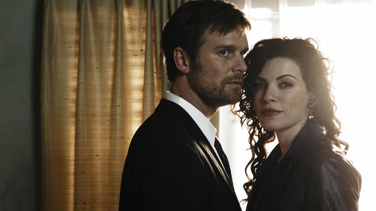 Julianna Margulies en 6 rôles marquants, d'Urgences à Billions