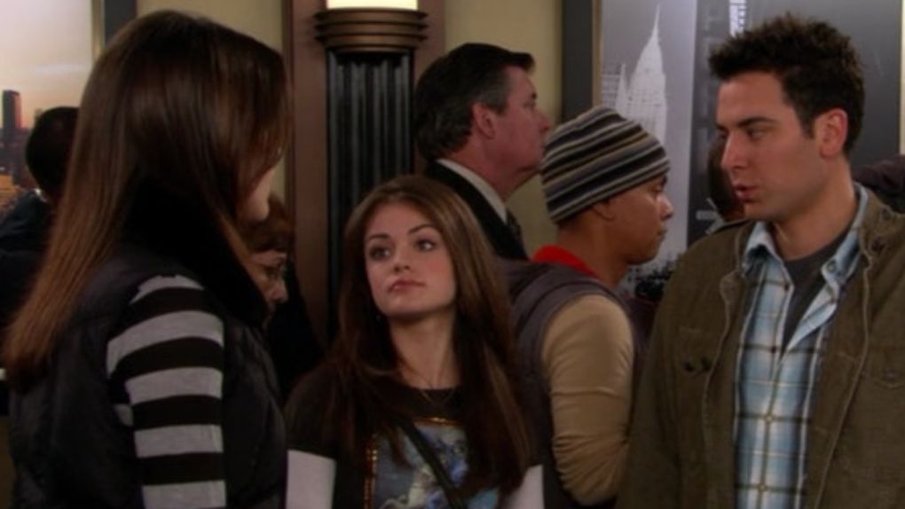 Lucy Hale How I Met Your Mother