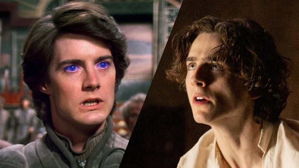 Dune Film A Partir De Quel Age Dune de Denis Villeneuve : Timothée Chalamet succède à Kyle MacLachlan