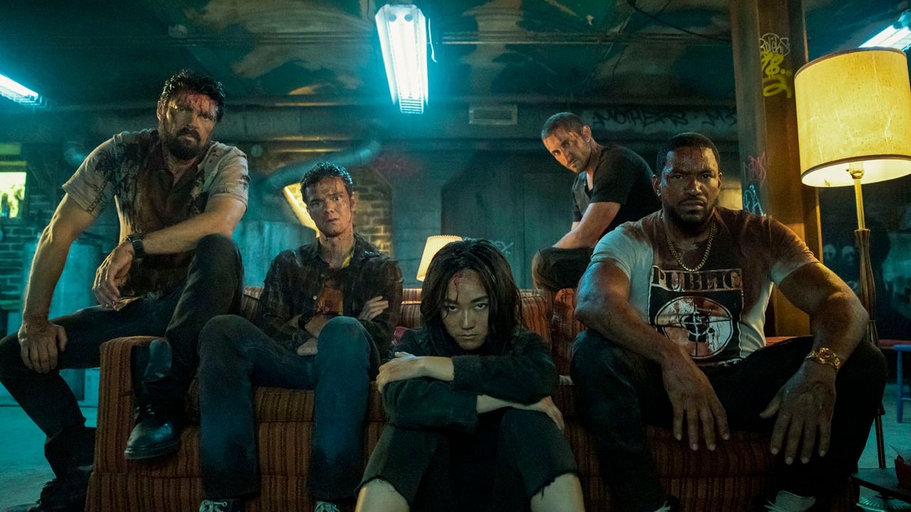 The Boys Saison 3 épisode 4 Streaming Vf The Boys sur Amazon : tout ce qu'il faut savoir sur la saison 3 - News  Séries à la TV - AlloCiné