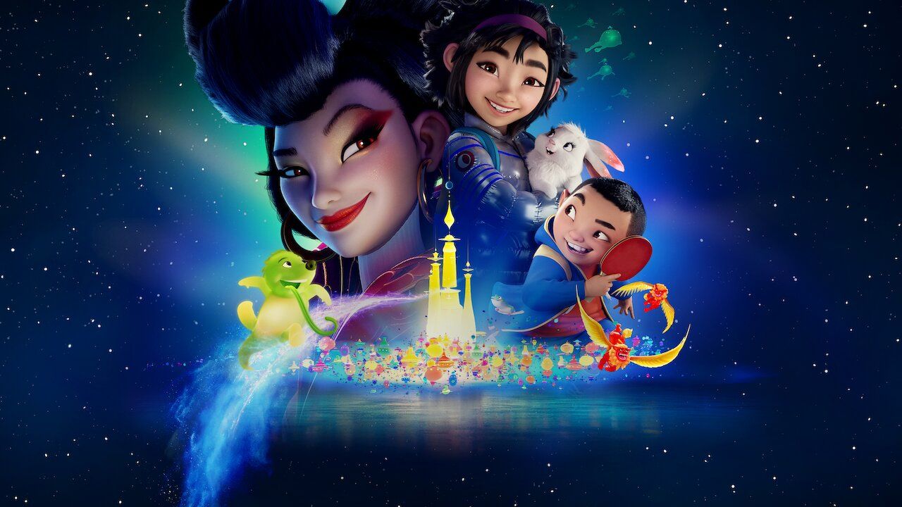 Voyage Vers La Lune Sur Netflix Son Realisateur Est Une Legende De L Animation Actus Cine Allocine