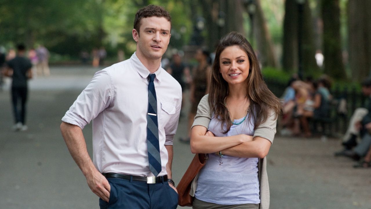 Sexe Entre Amis Streming Sexe entre amis sur TFX : Mila Kunis a choisi elle-même sa doublure...  fesses ! - Actus Ciné - AlloCiné