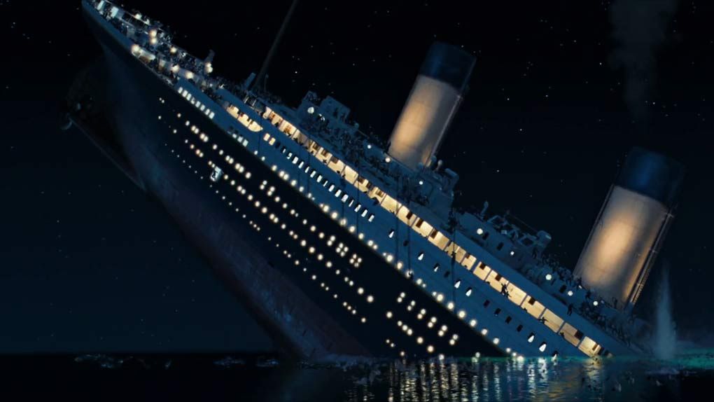 Combien De Temps Le Titanic A Mis Pour Couler