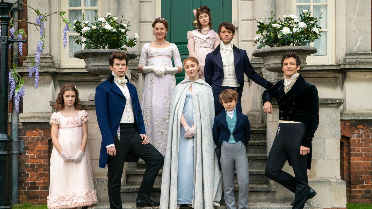 Les Chronique De Bridgerton Saison 1 Streaming La Chronique des Bridgerton sur Netflix : connaissez-vous les livres dont  la série est adaptée ? - News Séries à la TV - AlloCiné