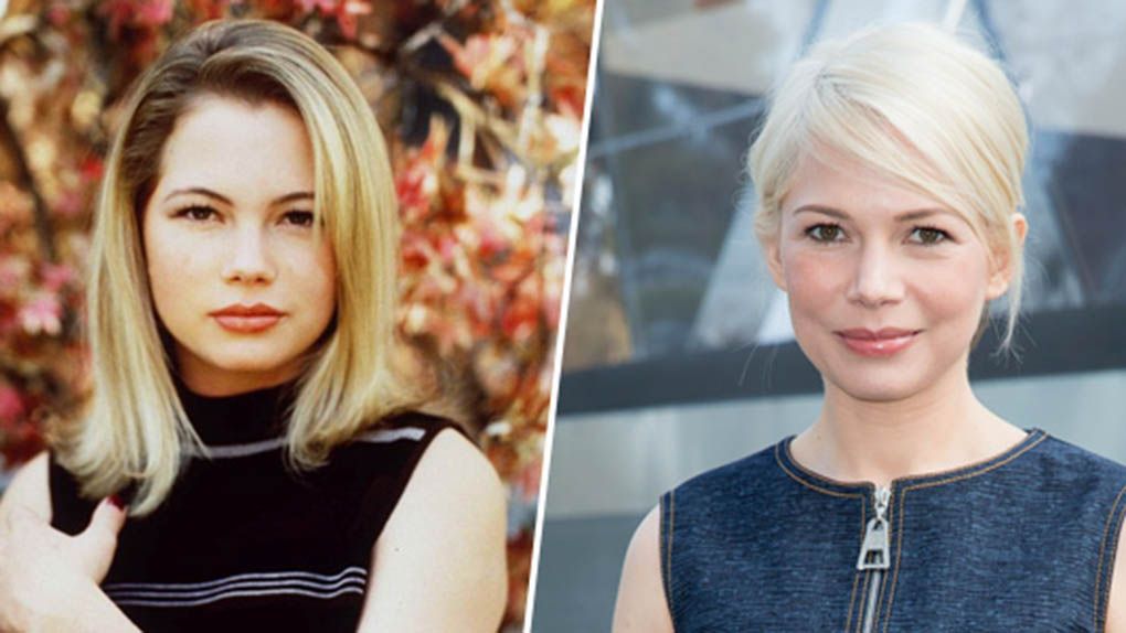 Michelle Williams, alias Jennifer Lindley
