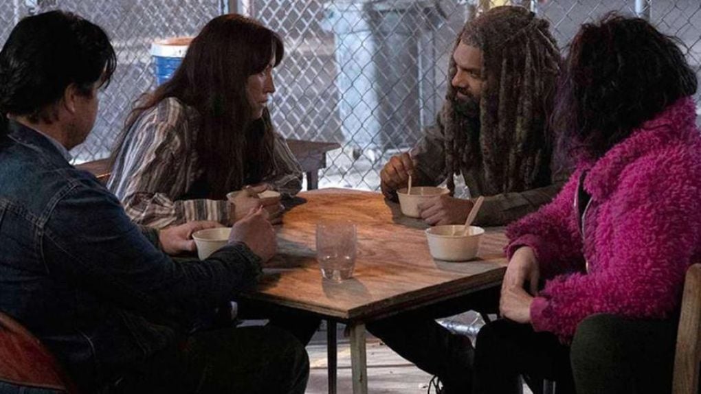 Walking Dead Saison 11 Ocs En Francais The Walking Dead sur OCS : un synopsis sombre et de premières photos