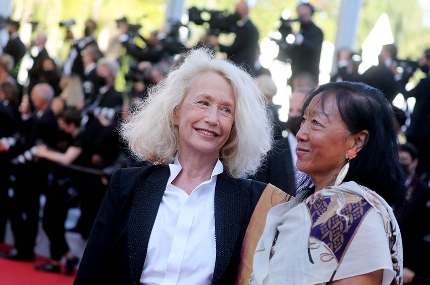 Brigitte Fossey