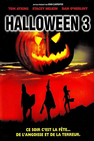 #2 - Halloween 3 (1982)